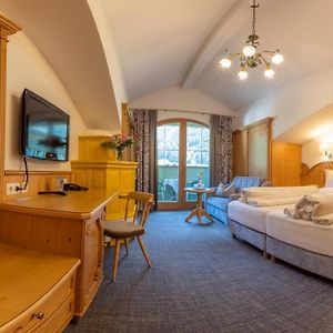Comfort Kamer met een King Size Bed